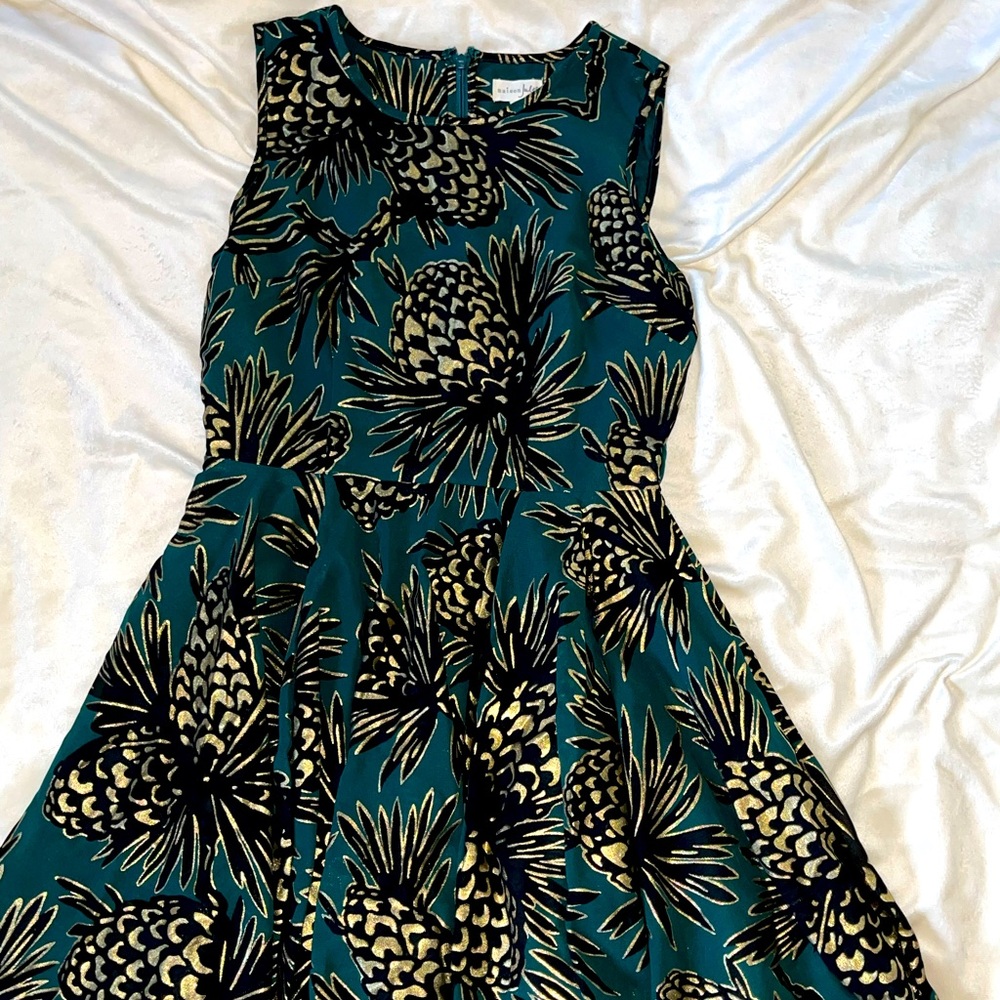 Winter dress